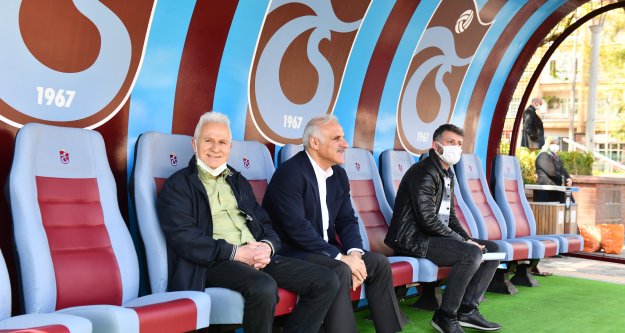 SPOR TEMALI DURAKLAR TRABZON'A ÇOK YAKIŞTI