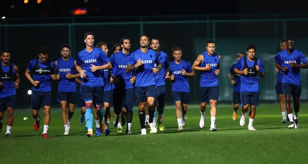 Süper Lig 2020 – 2021 sezon hazırlıkları devam ediyor.