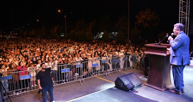 'SÜRMENE İÇİN BÜYÜK PROJELER BAŞLIYOR”