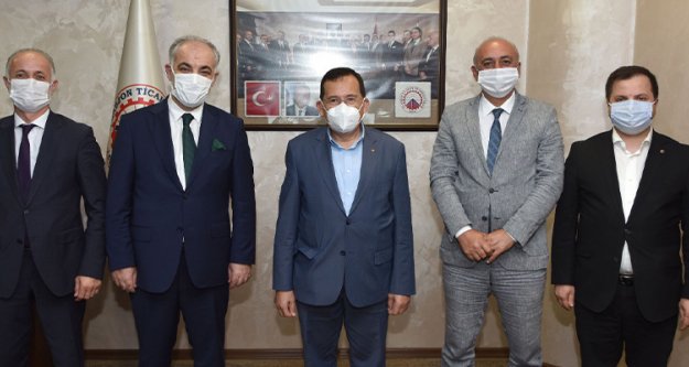 TAGEM ile projeler görüşüldü