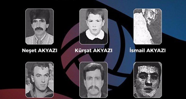 Taraftarlarımızı saygıyla anıyoruz