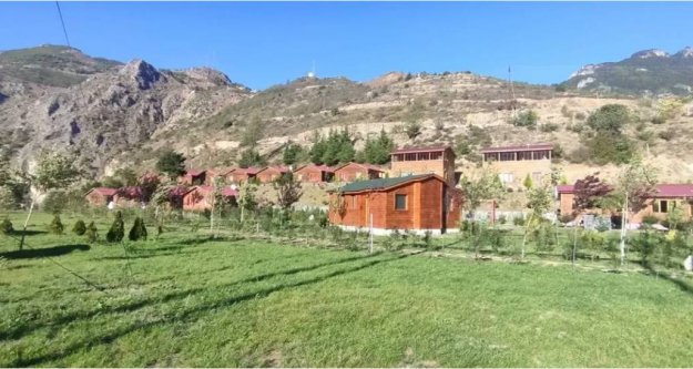 Tatil Yapacak Mekan mı Arıyorsunuz? 'Burası Tam Size Göre”