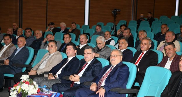 'TEK VÜCUT YÜRÜYELİM”