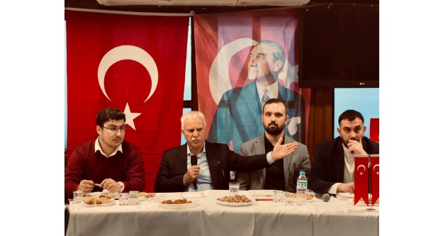 Terörsüz Türkiye için yapılması gereken, Suriye'deki YPG yılanının başını ezmektir!