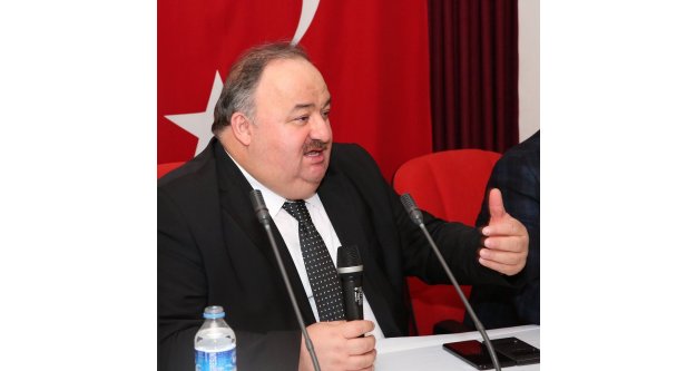 TES-İŞ Sendikası Trabzon Şube Başkanından Sendikal camiayı sarsacak açıklamalar!