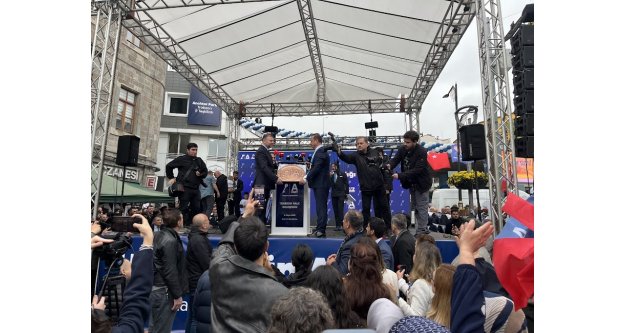 Teşekkürler Trabzon…