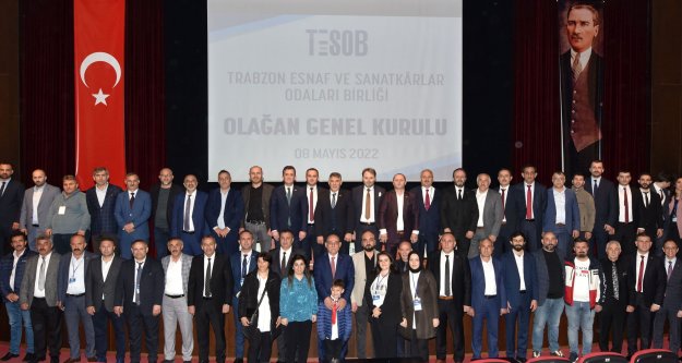 TESOB Genel Kurulu'nda Metin Kara yeniden başkanlığa seçildi