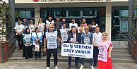 1003 İşyerinde 10 Binden Fazla Çalışan Bugün Grevde!