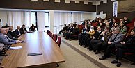 16 akademisyenin Profesörlük Belgesi verildi