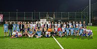 18. Orhan Kaynar Futbol turnuvası başladı