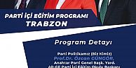 A Parti Trabzon#039;da Parti İçi Eğitim Programı ile Geleceğe Hazırlık Yapıyor