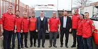AFET EĞİTİM PARKI PROJESİ KONUŞULDU