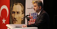 AK PARTİ TRABZON İL BAŞKANI YEREL SEÇİMLERİ DEĞERLENDİRDİ