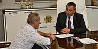 AK Parti Trabzon İl Başkan Adayı Selahattin Çebi açıklamalarda bulundu.