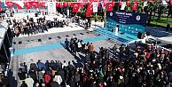 AKÇAABAT SAHİLİ YENİ GÖRÜNÜMÜYLE HİZMETE AÇILDI