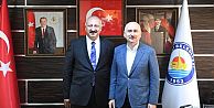 Araklı-Bayburt arasındaki yolun Haziran ayından itibaren yapımına başlanacak