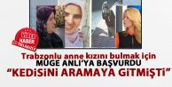 Araklı’dan 11 Eylül’de kaybolan kızını arayan aile Müge Anlı’ya başvurdu.