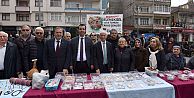 "Ata tohumlarımıza sahip çıkmak Anadolu'nun bereketine sahip çıkmaktır"