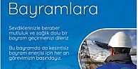 Bayramınız kutlu olsun
