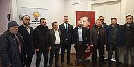 Berat Tosun, AK Parti’den Trabzon  Milletvekili aday adayı oldu