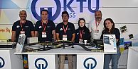 Bilim ve Teknoloji ekibinden İstanbul Teknofest#039;te büyük başarı