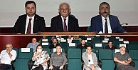 BU YIL 800 - 900 BİN TURİST RAKAMINA ULAŞMAYI BEKLİYORUZ