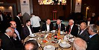 Çakıroğlu Vakfı’ndan birlik ve beraberlik iftarı