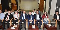 Çay sektörüne yönelik kümelenme projesinin toplantısı yapıldı