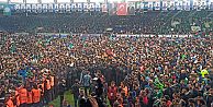 Çaykur Rizespor beklediği rüyasına erişti