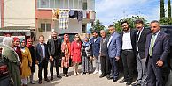 Çebi: Gönüller yapmaya devam edeceğiz