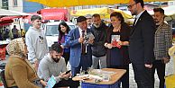 CHP Milletvekili Adayı Çakır: Trabzon’da projeler değil ak çocuklarla, aç çocuklar konuşacak