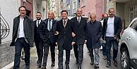 CHP Trabzon Milletvekili Kaya, Yıllardır çözülmeyen mahallelinin ihtiyacını yineledi