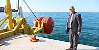 DALGALARDAN ENERJİ ÜRETİLİYOR