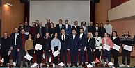Dış Ticaret Yöneticisi eğitiminin üçüncü dönemi tamamlandı