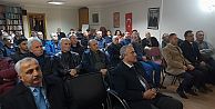 Doç. Dr. Ahmet KÖKSAL: “İlk atışın yapıldığı türbelere dikkat çekti!”