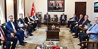 DOKA'nın 150'nci Yönetim Kurulu toplantısı Ordu'da yapıldı