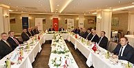 DOKA'nın 160. Yönetim Kurulu Toplantısı Giresun'da yapıldı