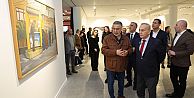 DUVARLAR” GALERİ CENNETTE SANATSEVERLERLE BULUŞTU