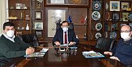 Erzincan-Gümüşhane-Trabzon Demiryolu Platformu'ndan Cumhurbaşkanı Erdoğan'a teşekkür