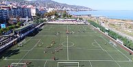 FUTBOL ŞENLİĞİ DÜZENLENDİ