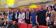 “GENEL BAŞKANIMIZIN ÇİZDİĞİ YOLDA DAHA ÇOK ÇALIŞACAĞIZ”