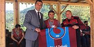 GÖNÜLLÜ İTFAİYECİLER ARTIK KİMLİK SAHİBİ