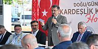 Güneydoğudan Karadenize Kardeşlik Köprüsü
