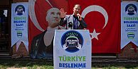 “Hiçbir çocuk yatağa aç girmesin"