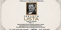 İbrahim Usta vefatının 2. yılında sevdikleriyle…