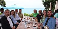 İnşaat Mühendisleri Odası Geleneksel Kahvaltı etkinliğini gerçekleştirdi