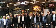 Kadim Şehir Trabzonda Gümüşhanelilerden Anlamlı Birliktelik…