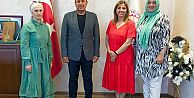 "Kadınların üretimde daha aktif yer almasını destekliyoruz"
