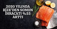 KARADENİZ SOMONU (GÖKKUŞAĞI ALABALIĞI)  İHRACATINDA REKOR ARTIŞ YAŞANDI