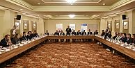 Konsoloslar sağlık turizminde Trabzon'un fahri elçileri olacak